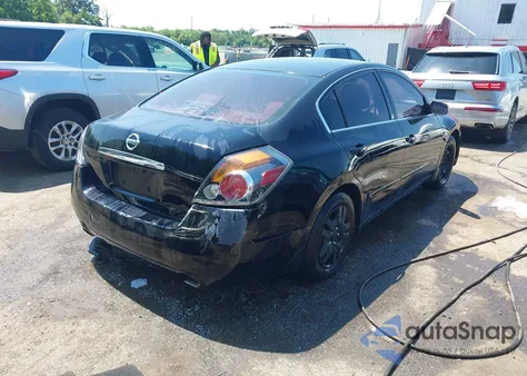 2008 Nissan Altima 2.5 S z USA, uszkodzony, nr VIN 1N4AL21E58C258922